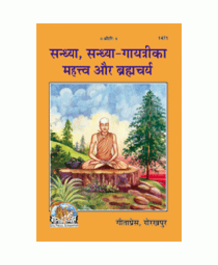 सन्ध्या, सन्ध्या-गायत्री का महत्व और ब्रह्मचर्य (Sandhya, Sandhya-Gayatri Ka Mahatva Aur Brahmcharya)